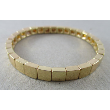 enamel stretch-gold