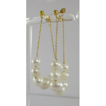 fine chain with natural...