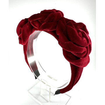 Velvet roses-Red