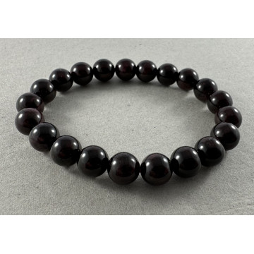 9mm garnet stone-Garnet