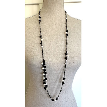 98cm plaited thread with...