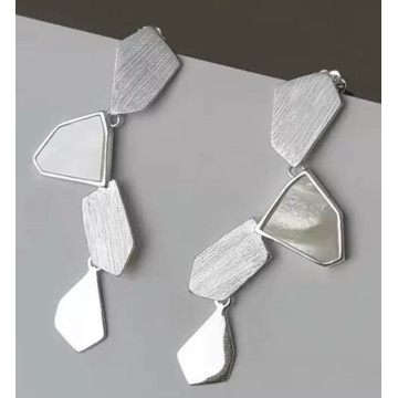 Contemporary drops with...