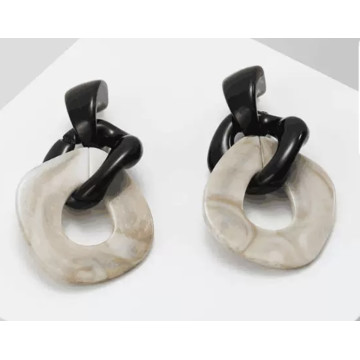 Resin studs with double...