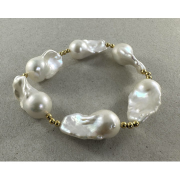 15-25mm natural baroque...