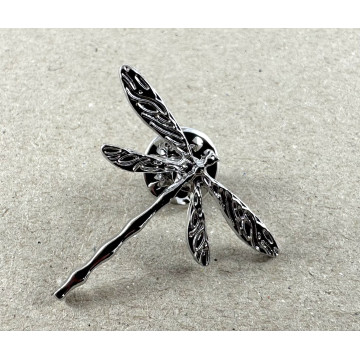 Dragonfly pin style brooch...
