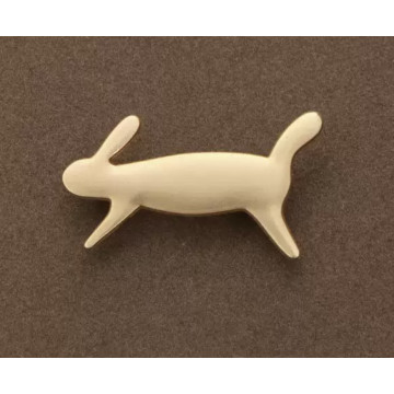 Bunny -Gold