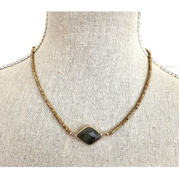 Hematite with single...