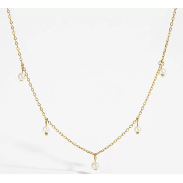 Stainless steel chain with...