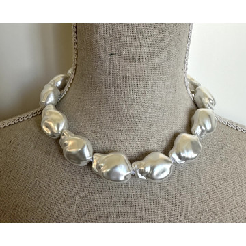 20x26mm baroque shell pearl...