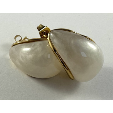 Tear drop resin...