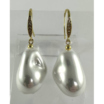 17-22mm baroque shell...