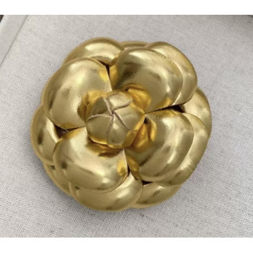 Faux leather camillia...