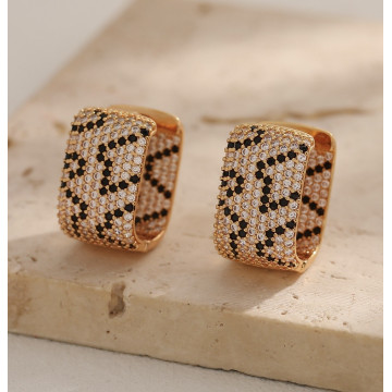Snake print CZ...