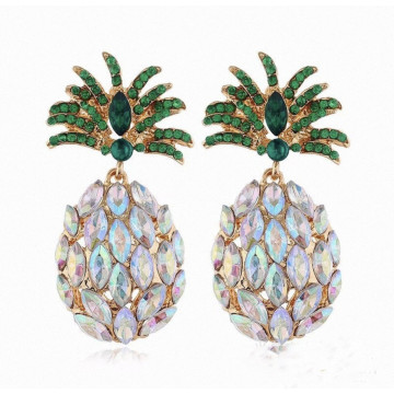 Crystal pineapple...