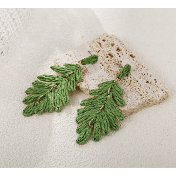 Rattan leaf-Green