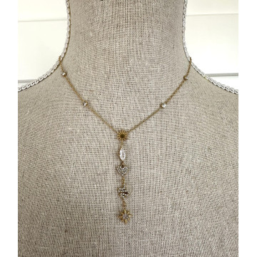 Fine stainless steel chain...