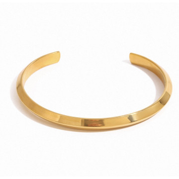 Stainless steel cuff...