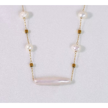 Fine stainless steel chain...