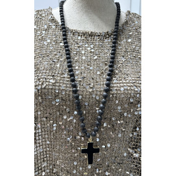 8mm stone 86cm with stone...